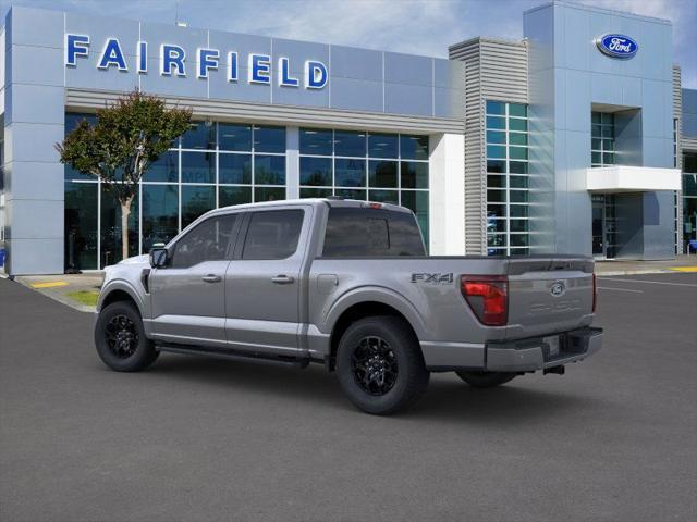 new 2024 Ford F-150 car, priced at $59,440