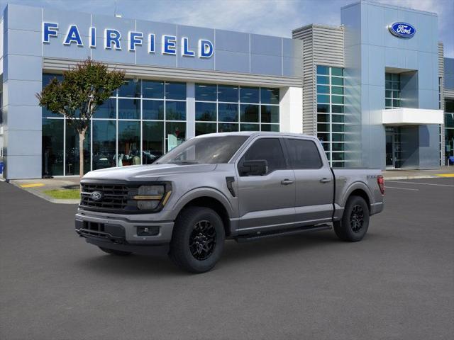 new 2024 Ford F-150 car, priced at $59,440