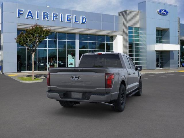 new 2024 Ford F-150 car, priced at $59,440