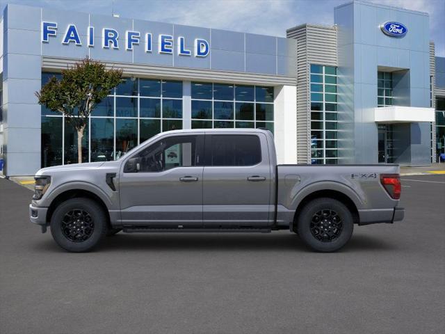 new 2024 Ford F-150 car, priced at $59,440