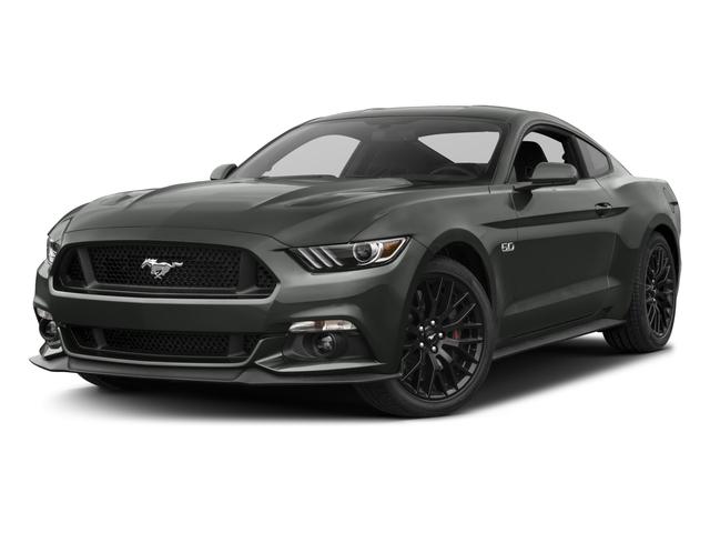 used 2017 Ford Mustang car, priced at $26,991