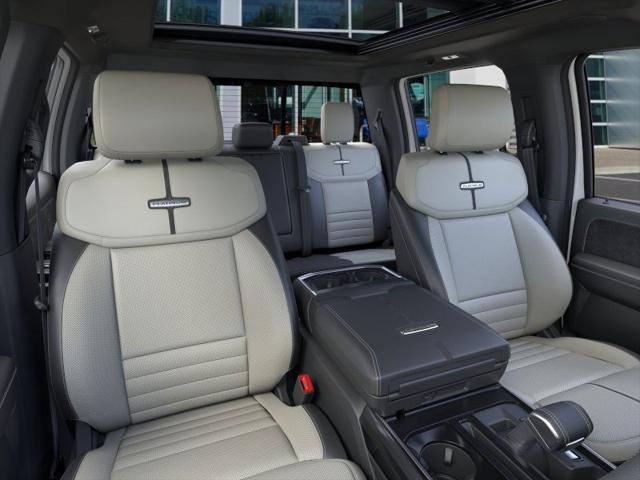 new 2025 Ford F-150 Lightning car, priced at $86,501
