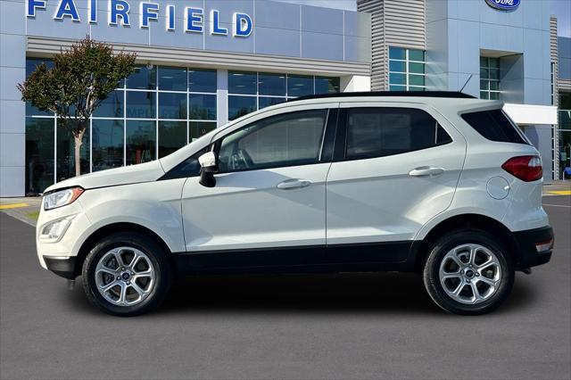 used 2022 Ford EcoSport car, priced at $19,991