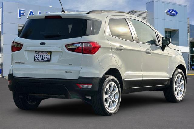 used 2022 Ford EcoSport car, priced at $19,991