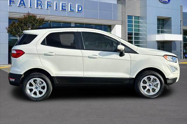 used 2022 Ford EcoSport car, priced at $19,991