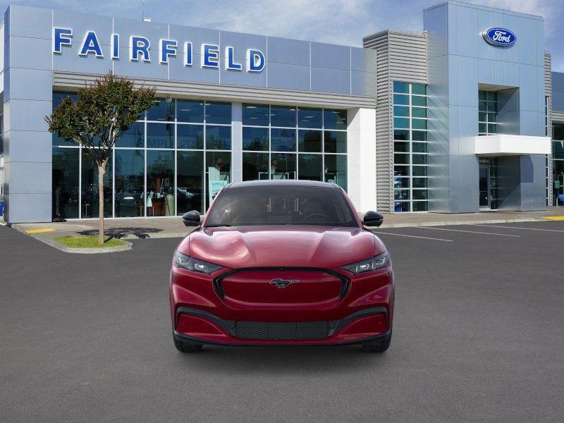 new 2025 Ford Mustang Mach-E car, priced at $50,722
