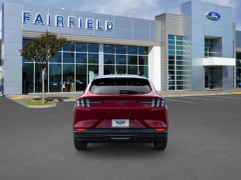 new 2025 Ford Mustang Mach-E car, priced at $50,722
