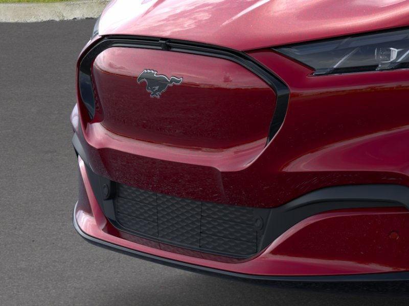 new 2025 Ford Mustang Mach-E car, priced at $50,722