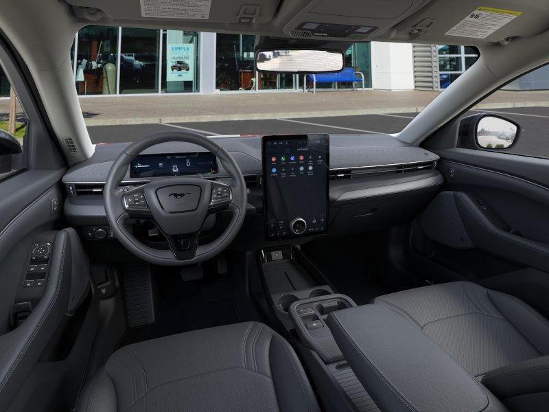 new 2025 Ford Mustang Mach-E car, priced at $50,722