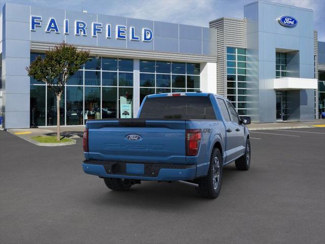 new 2024 Ford F-150 car, priced at $51,480