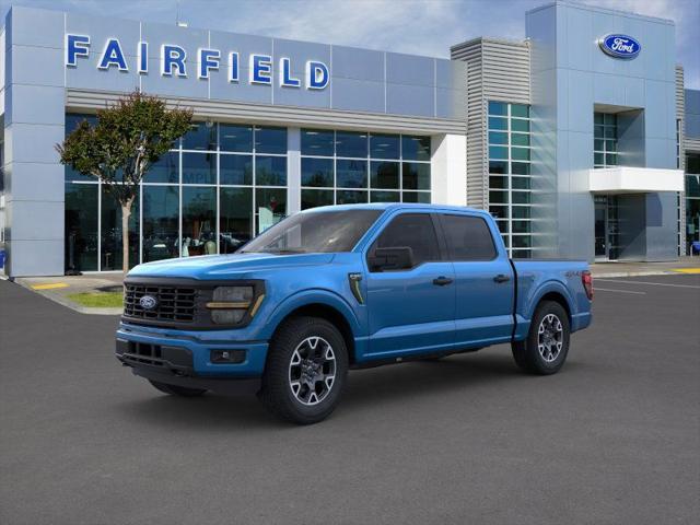 new 2024 Ford F-150 car, priced at $51,480