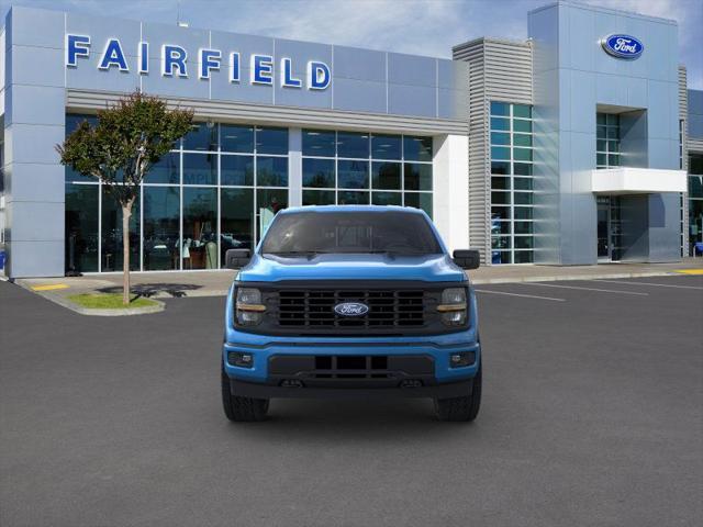 new 2024 Ford F-150 car, priced at $51,480