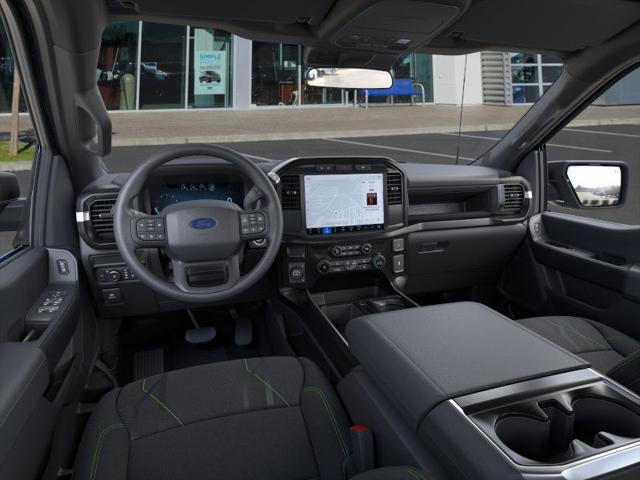 new 2024 Ford F-150 car, priced at $51,480