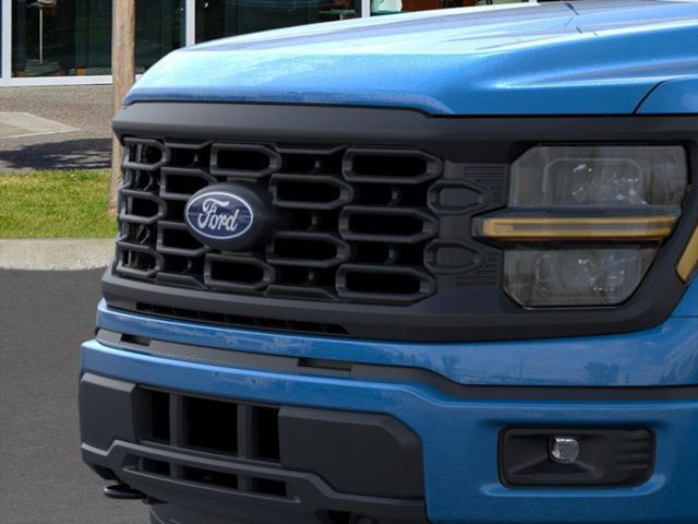 new 2024 Ford F-150 car, priced at $51,480