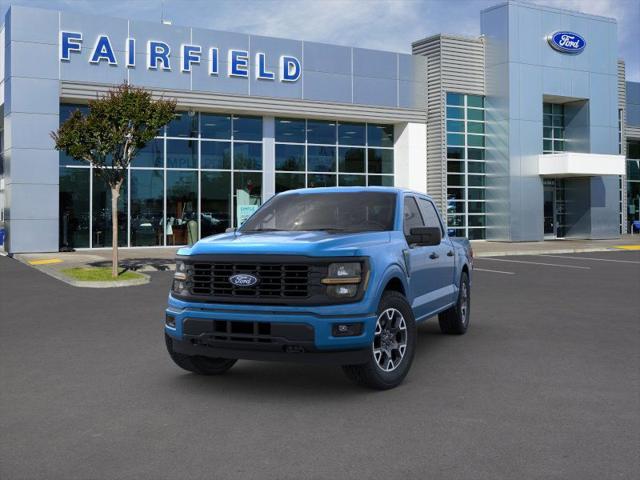 new 2024 Ford F-150 car, priced at $51,480