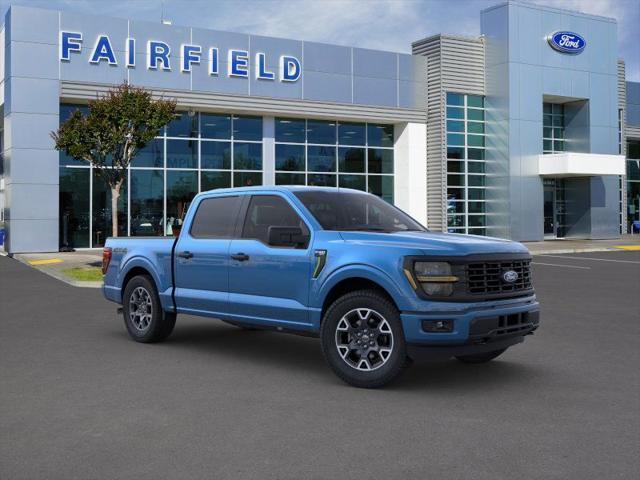 new 2024 Ford F-150 car, priced at $51,480