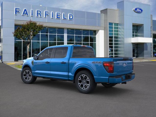 new 2024 Ford F-150 car, priced at $51,480