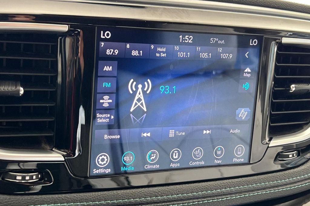 used 2019 Chrysler Pacifica Hybrid car, priced at $22,591