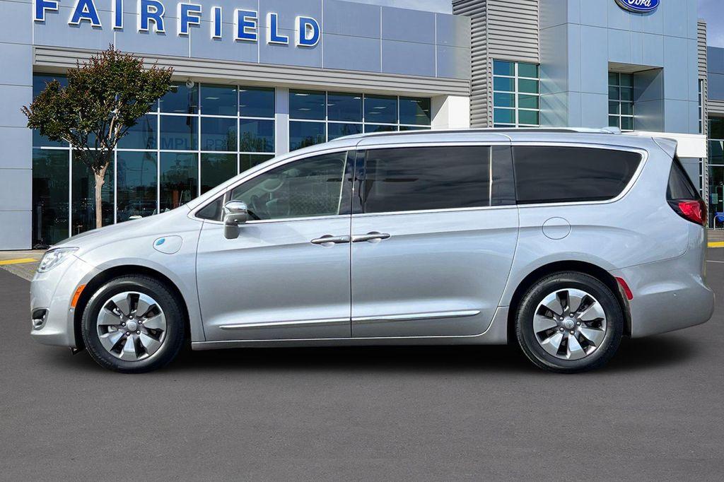 used 2019 Chrysler Pacifica Hybrid car, priced at $22,591