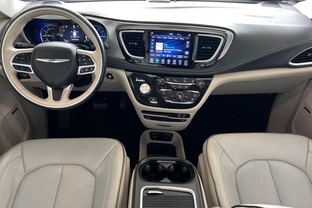used 2019 Chrysler Pacifica Hybrid car, priced at $22,591