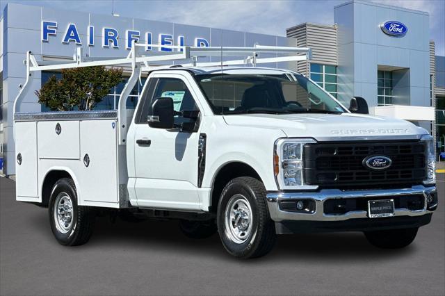 new 2024 Ford F-250 car, priced at $60,160