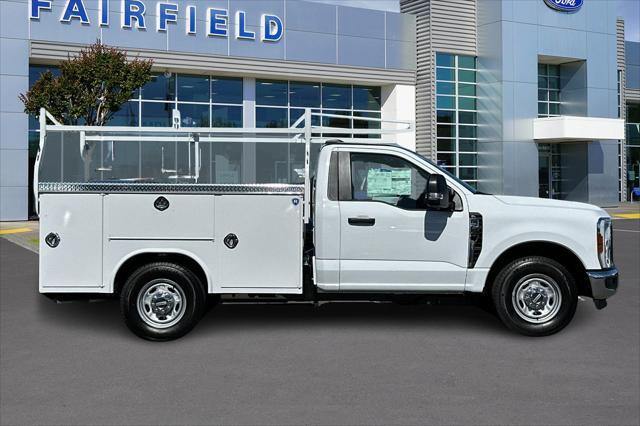 new 2024 Ford F-250 car, priced at $60,660