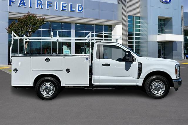 new 2024 Ford F-250 car, priced at $60,160