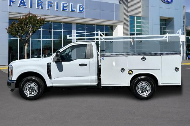 new 2024 Ford F-250 car, priced at $60,660