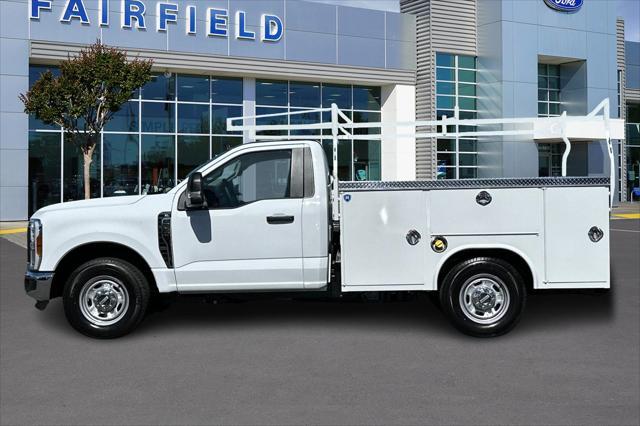 new 2024 Ford F-250 car, priced at $60,160