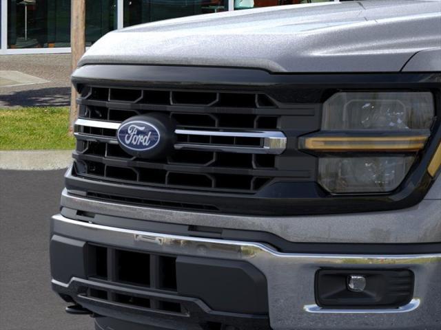 new 2024 Ford F-150 car, priced at $48,859