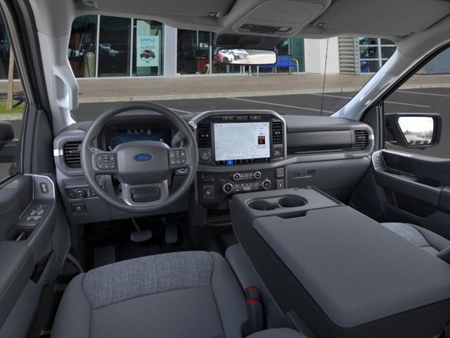 new 2024 Ford F-150 car, priced at $48,859