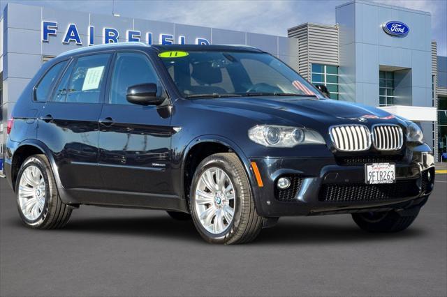 used 2011 BMW X5 car, priced at $9,592