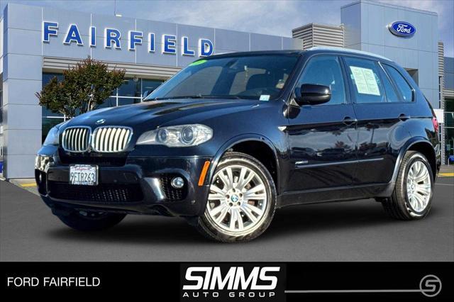 used 2011 BMW X5 car, priced at $9,592