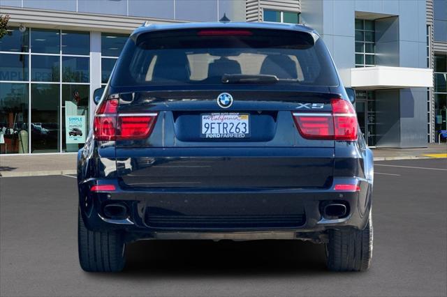 used 2011 BMW X5 car, priced at $9,592