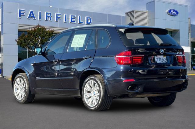 used 2011 BMW X5 car, priced at $9,592