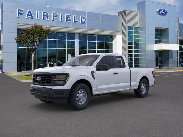 new 2024 Ford F-150 car, priced at $44,035