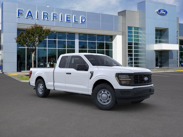 new 2024 Ford F-150 car, priced at $44,035