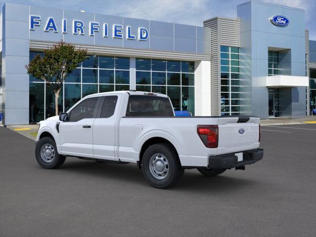 new 2024 Ford F-150 car, priced at $44,035