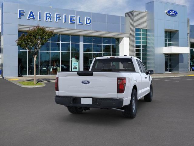 new 2024 Ford F-150 car, priced at $44,035