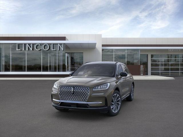 new 2025 Lincoln Corsair car, priced at $50,320