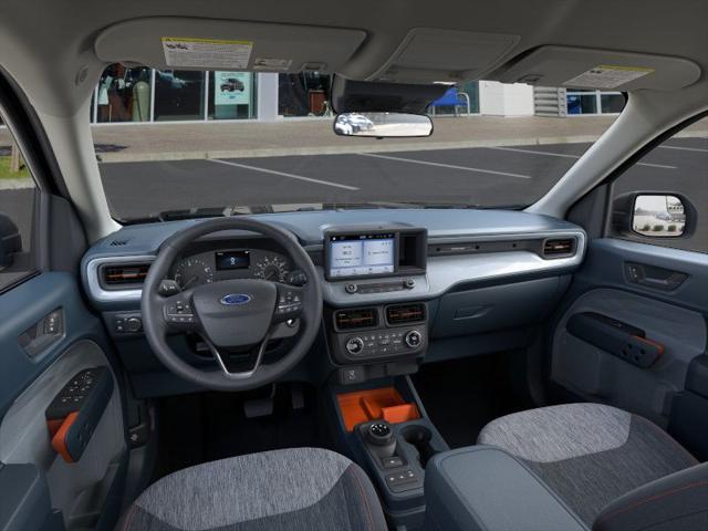 new 2024 Ford Maverick car, priced at $32,040