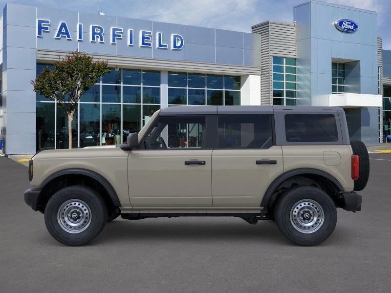 new 2025 Ford Bronco car, priced at $44,231