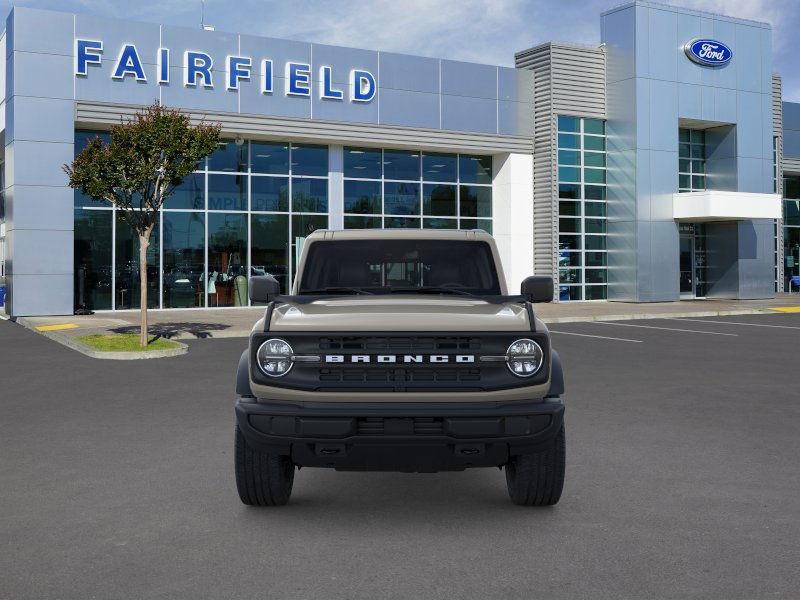 new 2025 Ford Bronco car, priced at $44,231