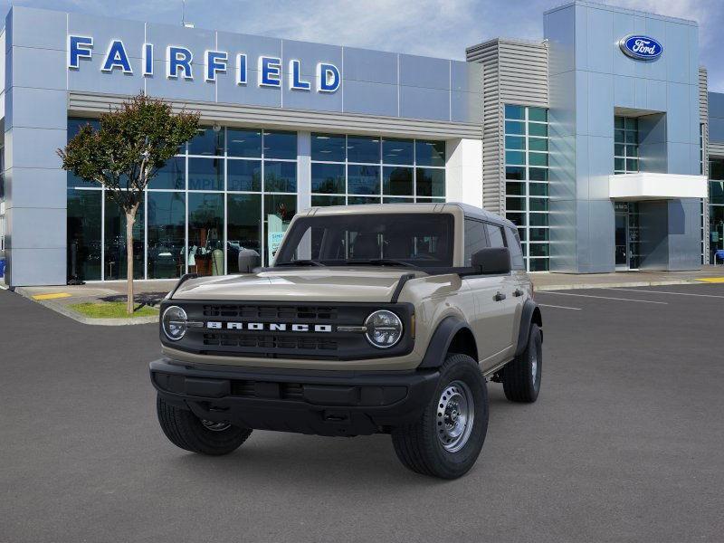 new 2025 Ford Bronco car, priced at $44,231