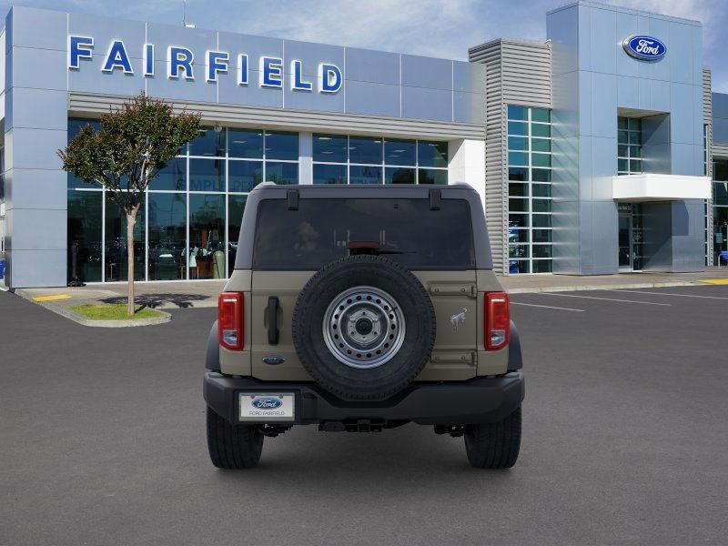 new 2025 Ford Bronco car, priced at $44,231