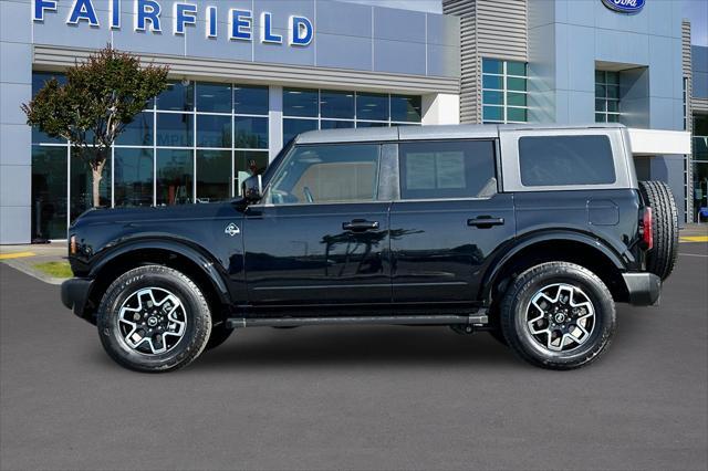 used 2024 Ford Bronco car, priced at $48,594