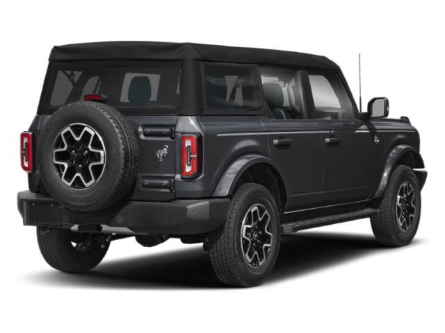 used 2024 Ford Bronco car, priced at $50,991