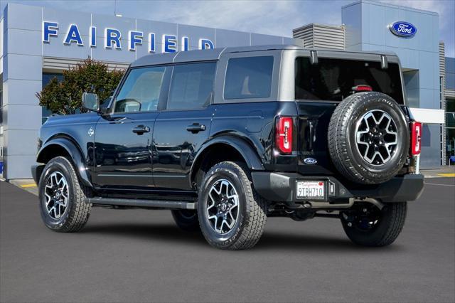 used 2024 Ford Bronco car, priced at $48,594