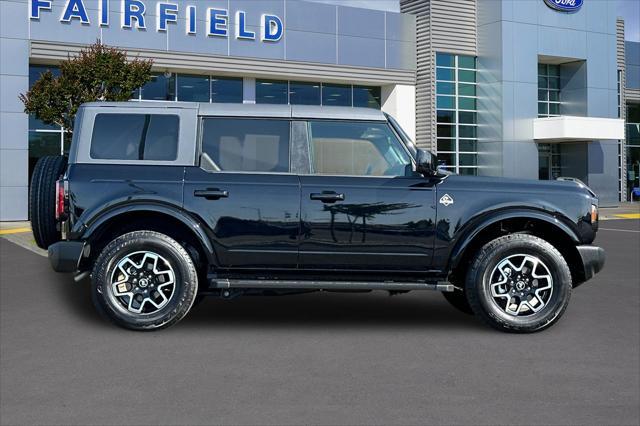 used 2024 Ford Bronco car, priced at $48,594