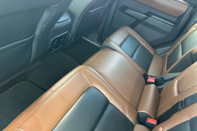used 2024 Ford Bronco car, priced at $48,594